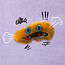 Giant Microbes Spleen Educational Plush: Discover the Inner Workings!