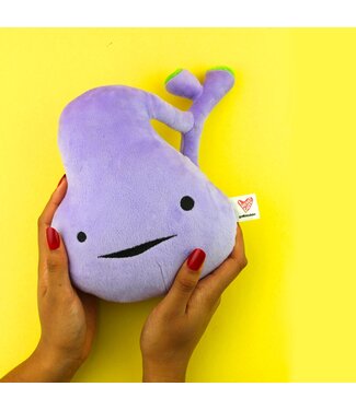 I Heart Guts Gallbladder Plush- You've Got Gall