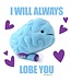Brain Plush - All You Need Is Lobe