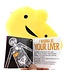 Liver Plush-Im a Liver not a Fighter