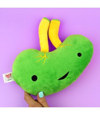 I Heart Guts Spleen Plush- Lymphin' the Dream