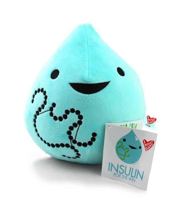 Insulin Plush