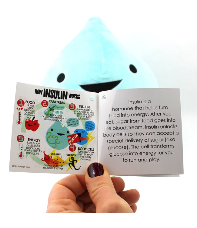 Insulin Plush
