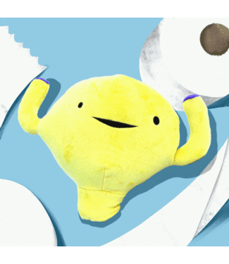 I Heart Guts Bladder Plush