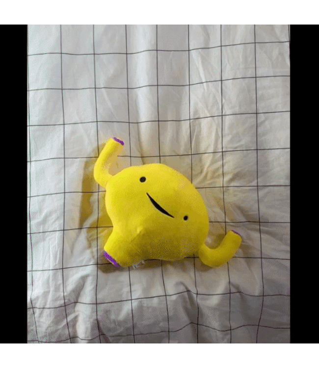 Bladder Plush