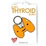 Thyroid Keychain- Burn Thyroid, Burn
