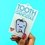 I Heart Guts Tooth Keychain - Flossin’ Ain’t Just For Gangstas