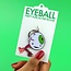 Eyeball Keychain Party Pupil in the House