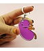 Kidney Keychain - When Urine Love