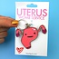 Uterus Keychain - Womb Service