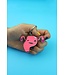 Uterus Keychain - Womb Service