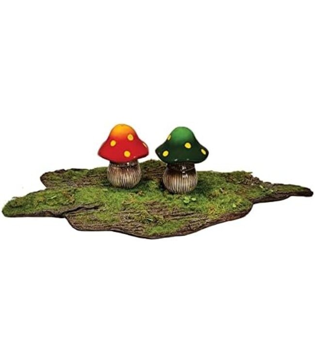 Woodland Mushroom S&P Set