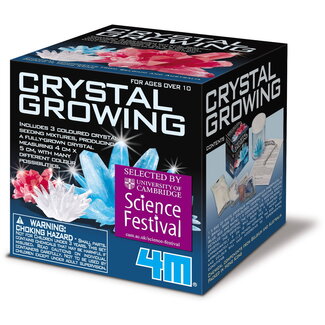 Playwell Crystal Growing Science Kit