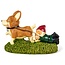 Giddy Up! Pup-tastic Gnome Fun!