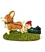 Giddy Up! Pup-tastic Gnome Fun!