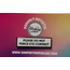 Please Do Not Force Eye Contact Communication Enamel Pin
