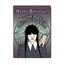 Wednesday Addams Birthday Card