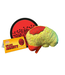 Giant Microbes Deluxe Anxiety Educational Plush: Confront Your Fears!