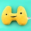 Thyroid Plush: Adorable Gland Toy