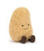Amuseable Potato Plush: Adorable and Huggable Spud!