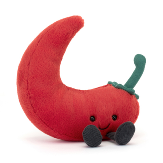 JellyCat Inc. Amuseable Chilli Pepper Plush