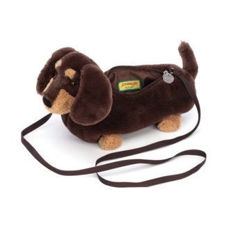 JellyCat Inc. Otto Sausage Dog Bag