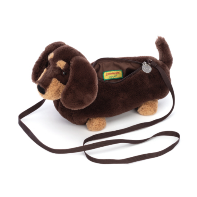 Otto Sausage Dog Bag: Playful and Practical Companion