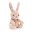 Tumbletuft Bunny Plush: Fluffy and Cuddly Rabbit Companion