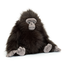 Gomez Gorilla Plush: Adorable and Huggable Primate Pal