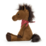Orson Horse Plush: Adorable Equestrian Friend