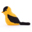 Goldfinch Birdling Plush: Cute and Cuddly Avian Companion