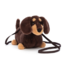 Otto Sausage Dog Bag: Playful and Practical Companion