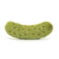 Amuseable Pickle Plush: Crunchy, Zesty Fun!