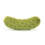 Amuseable Pickle Plush: Quirky and Fun Foodie Friend!