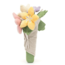 Amuseable Bouquet of Flowers Plush: A Gift of Cheerful Cuddles!
