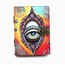 All Seeing Eye Leather Journal/Spell Book
