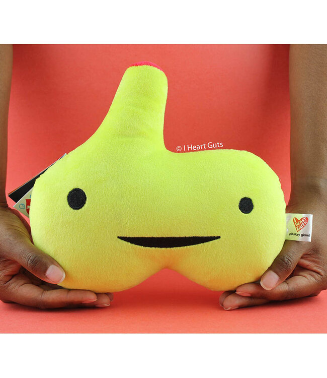 I Heart Guts Pituitary Gland Plush