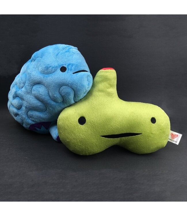 I Heart Guts Pituitary Gland Plush
