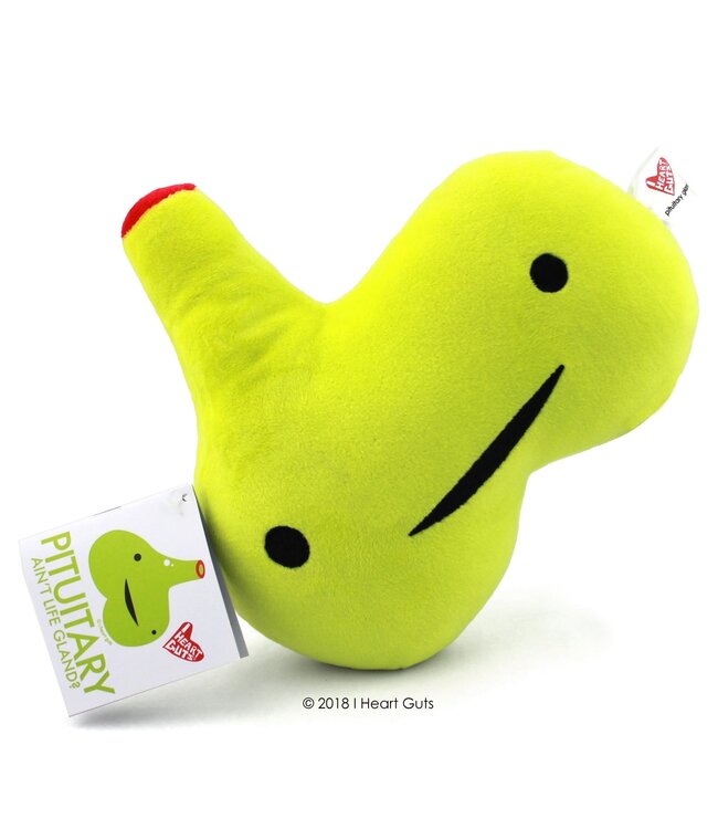 I Heart Guts Pituitary Gland Plush