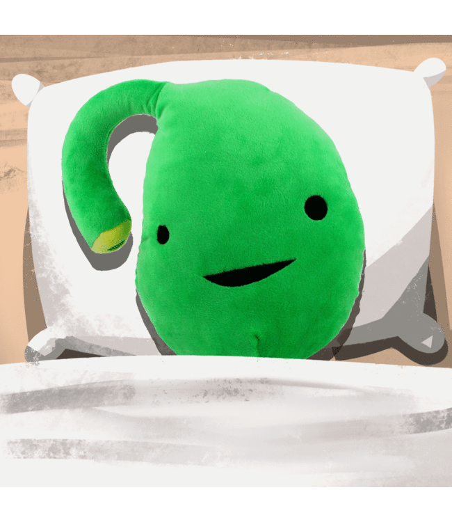 I Heart Guts Pineal Gland Plush - Sleep on It