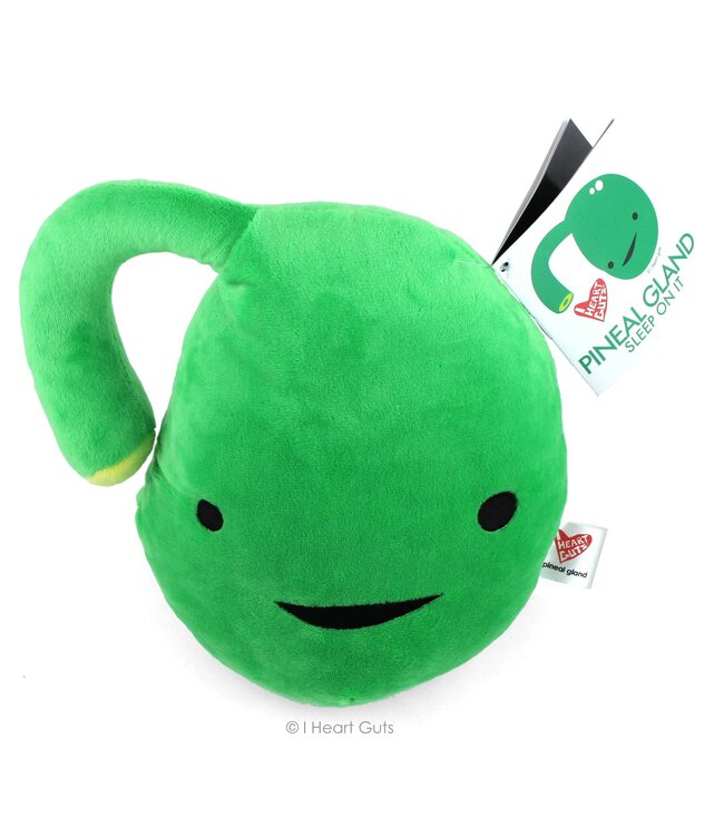 I Heart Guts Pineal Gland Plush - Sleep on It