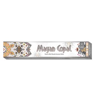 Designs by Deekay Inc. Soul Sticks Mayan Copal Incense Sticks