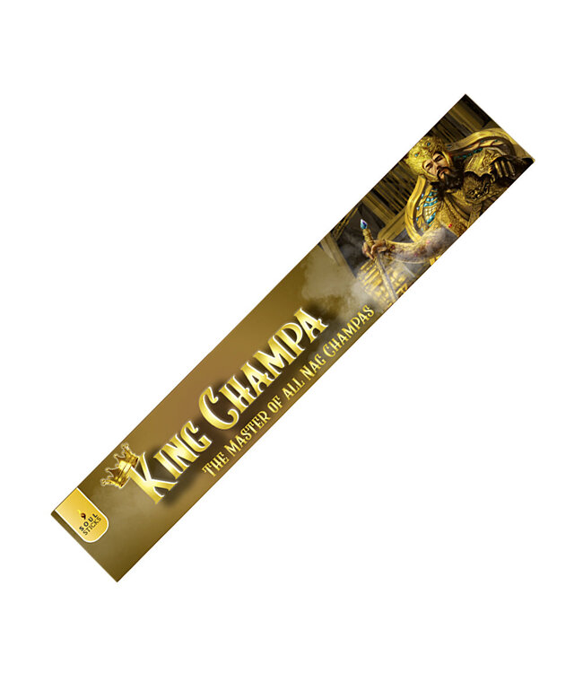Soul Sticks King Champa Natural Insence Sticks 15gr.