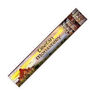 Designs by Deekay Inc. Soul Sticks Tibetan Monastery Natural Insence Sticks