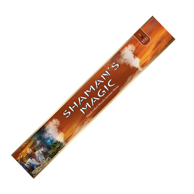 Soul Sticks Shaman's Magic Natural Incense Sticks 15gr.