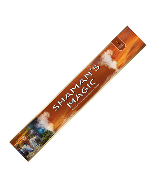 Soul Sticks Shaman's Magic Natural Incense Sticks 15gr.