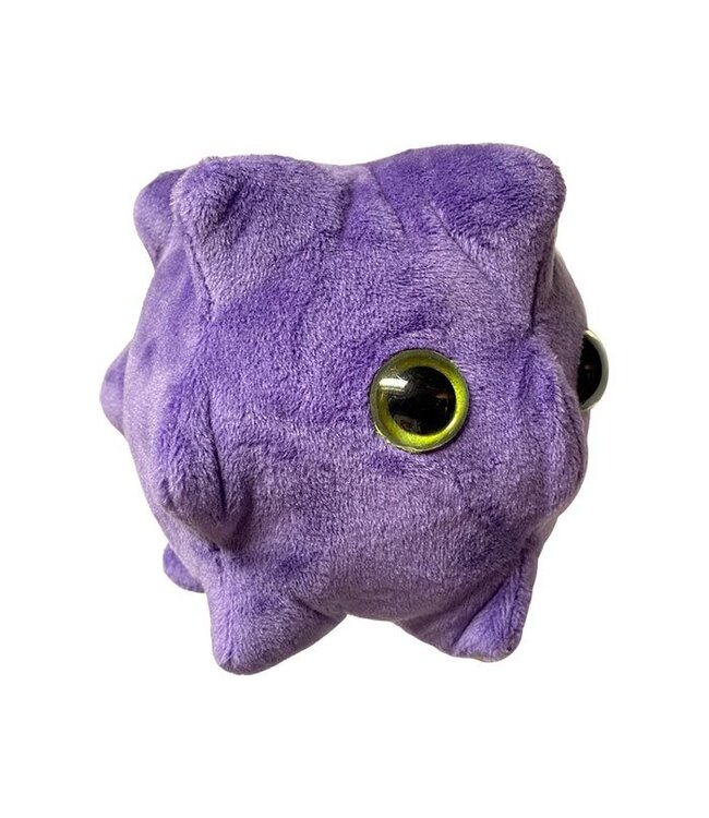 RSV (Respiratory Syncytial Virus) 6" Plush: Educational Toy