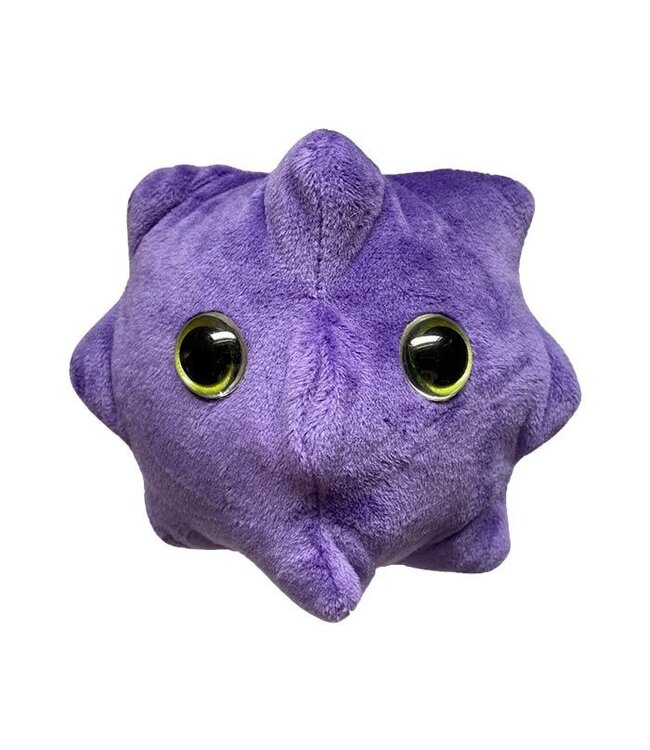 RSV (Respiratory Syncytial Virus) 6" Plush: Educational Toy