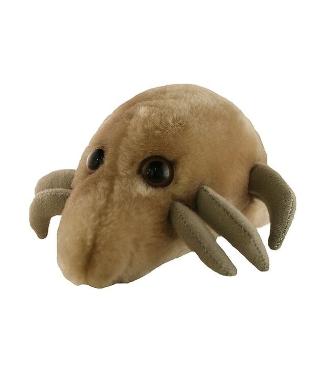 Dust Mite Educational Plush: Learn About Allergens!