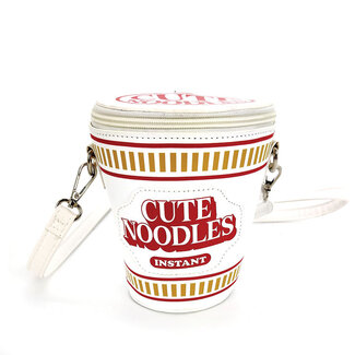 Comeco Inc. Cute Noodles Cup Crossbody Bag